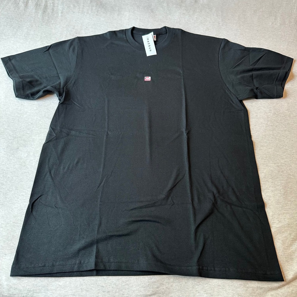 Supreme Tamagotchi Tee Black Mens Large Graphic T-Shirt‎ SS23 New
